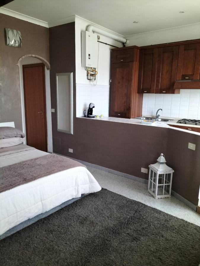 Il Casaletto Di Laura Bed and Breakfast Fiumicino Buitenkant foto