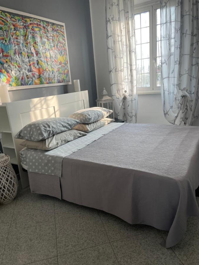Il Casaletto Di Laura Bed and Breakfast Fiumicino Buitenkant foto