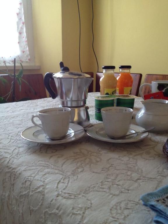 Il Casaletto Di Laura Bed and Breakfast Fiumicino Buitenkant foto