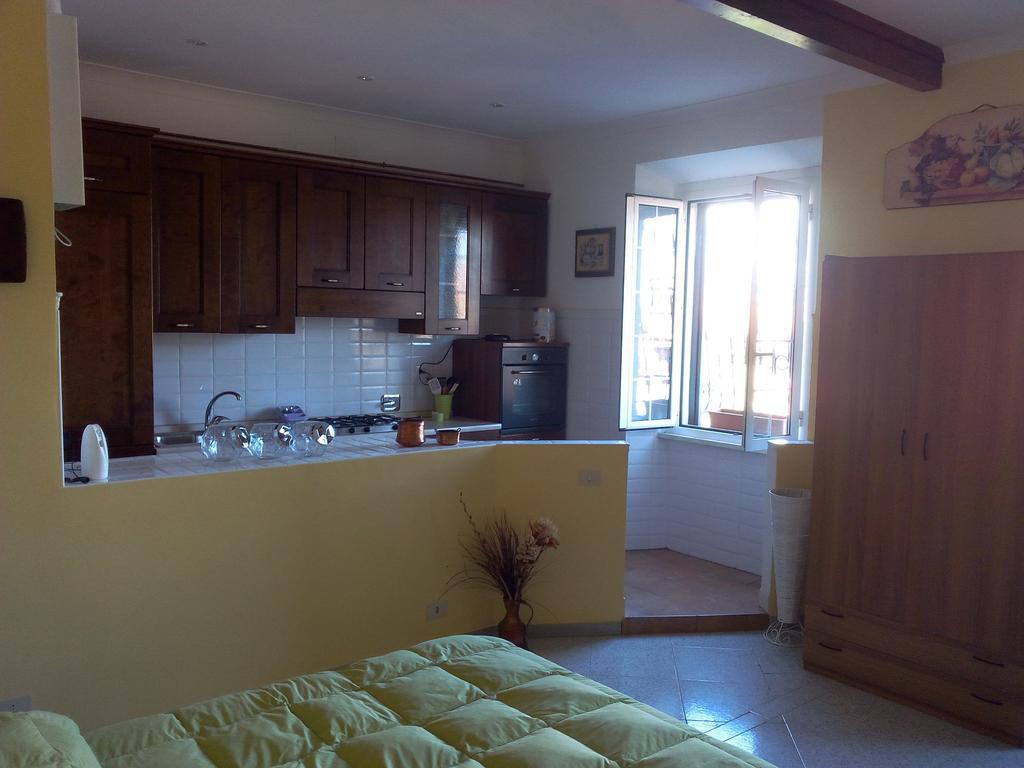 Il Casaletto Di Laura Bed and Breakfast Fiumicino Kamer foto
